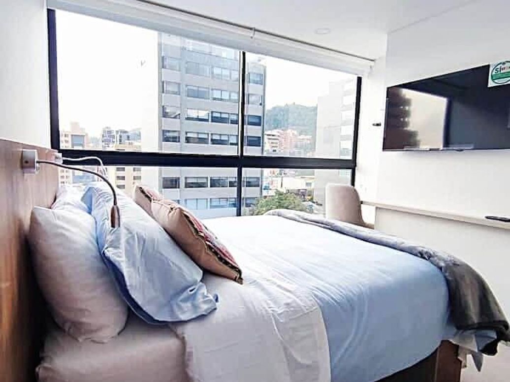 Apartaestudio en venta en Usaquén, Bogotá, 25 m² · foto 7 de 20