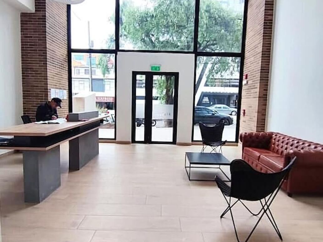 Apartaestudio en venta en Usaquén, Bogotá, 25 m² · foto 20 de 20
