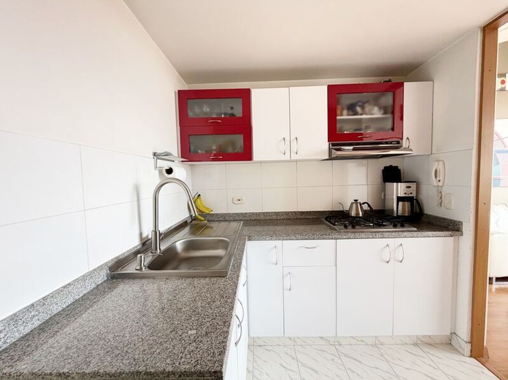 Apartamento de 3 alcobas en venta en Cantalejo, Bogotá, 80 m² · foto 5 de 16