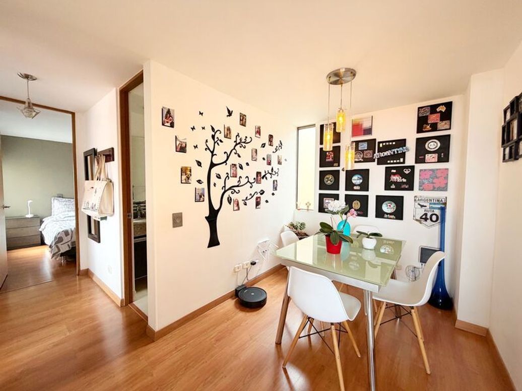 Apartamento de 3 alcobas en venta en Cantalejo, Bogotá, 80 m² · foto 6 de 16
