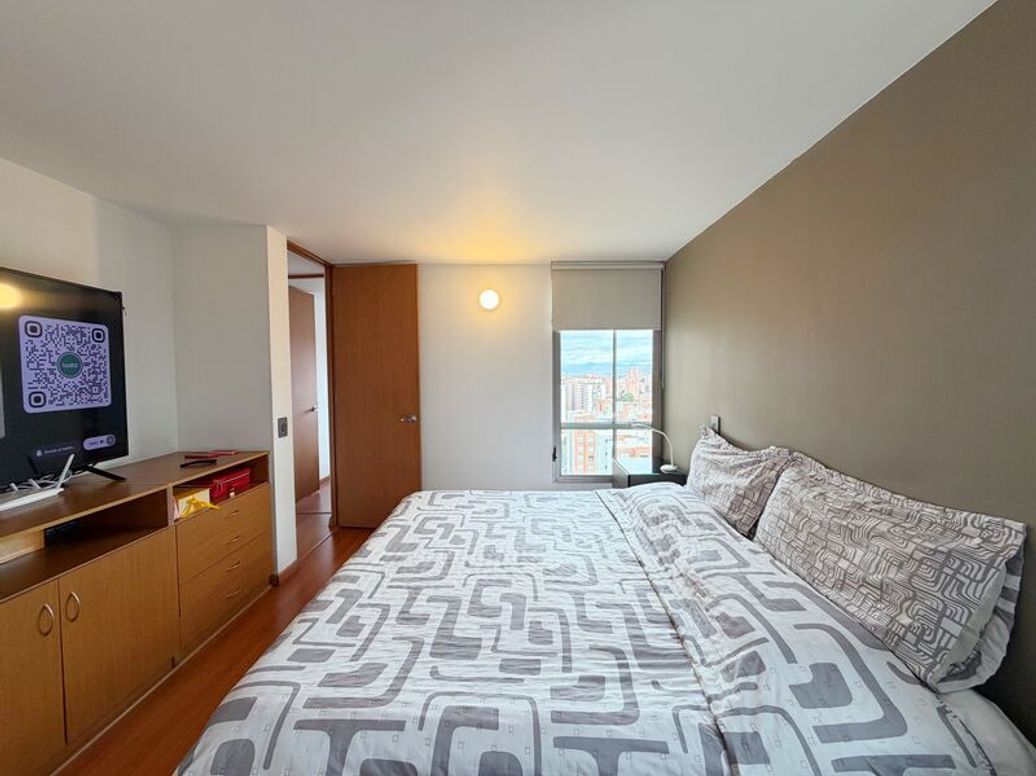 Apartamento de 3 alcobas en venta en Cantalejo, Bogotá, 80 m² · foto 13 de 16