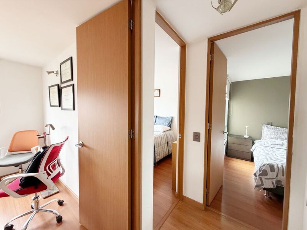 Apartamento de 3 alcobas en venta en Cantalejo, Bogotá, 80 m² · foto 7 de 16
