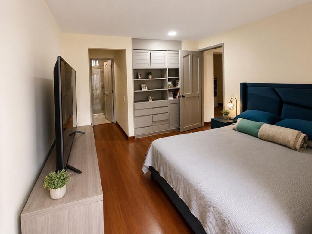 Apartamento de 3 alcobas en venta en Los Cedritos, Bogotá, 88 m² · foto 11 de 15