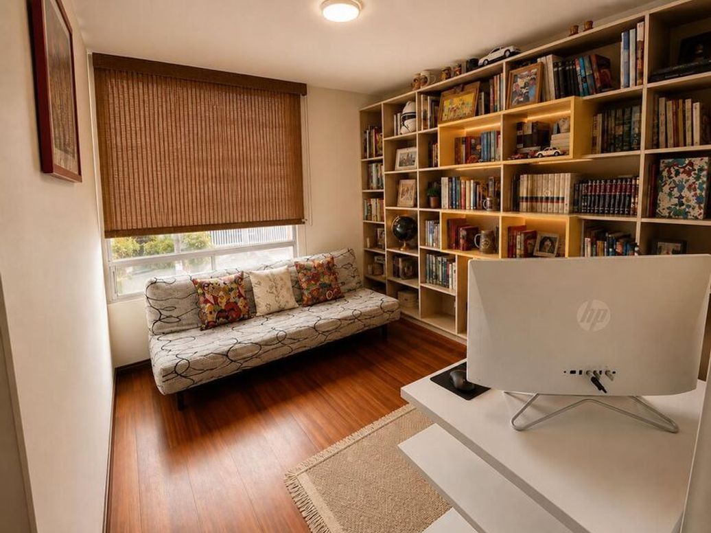Apartamento de 3 alcobas en venta en Los Cedritos, Bogotá, 88 m² · foto 13 de 15