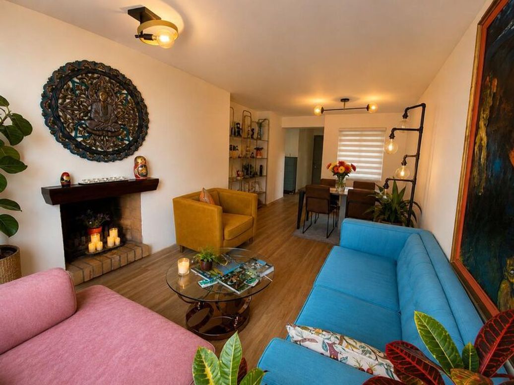 Apartamento de 3 alcobas en venta en Los Cedritos, Bogotá, 88 m² · foto 2 de 15