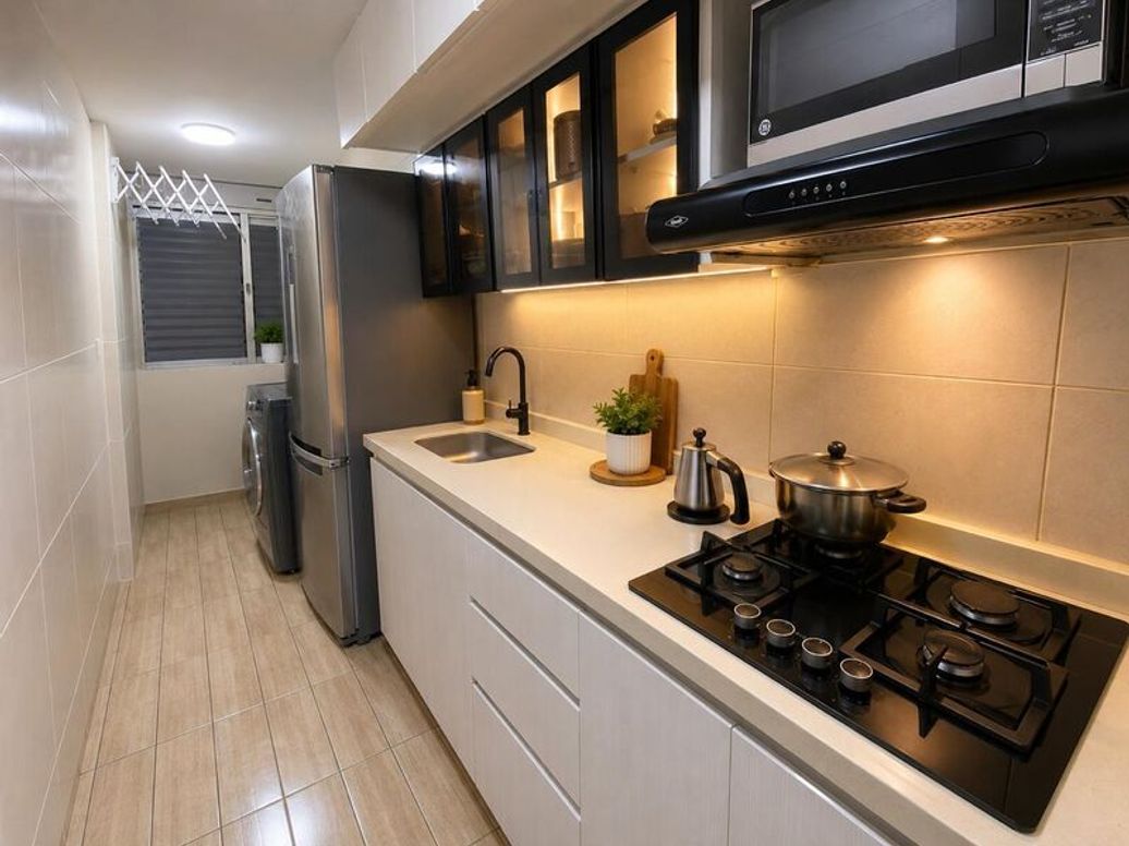 Apartamento de 3 alcobas en venta en Los Cedritos, Bogotá, 88 m² · foto 5 de 15