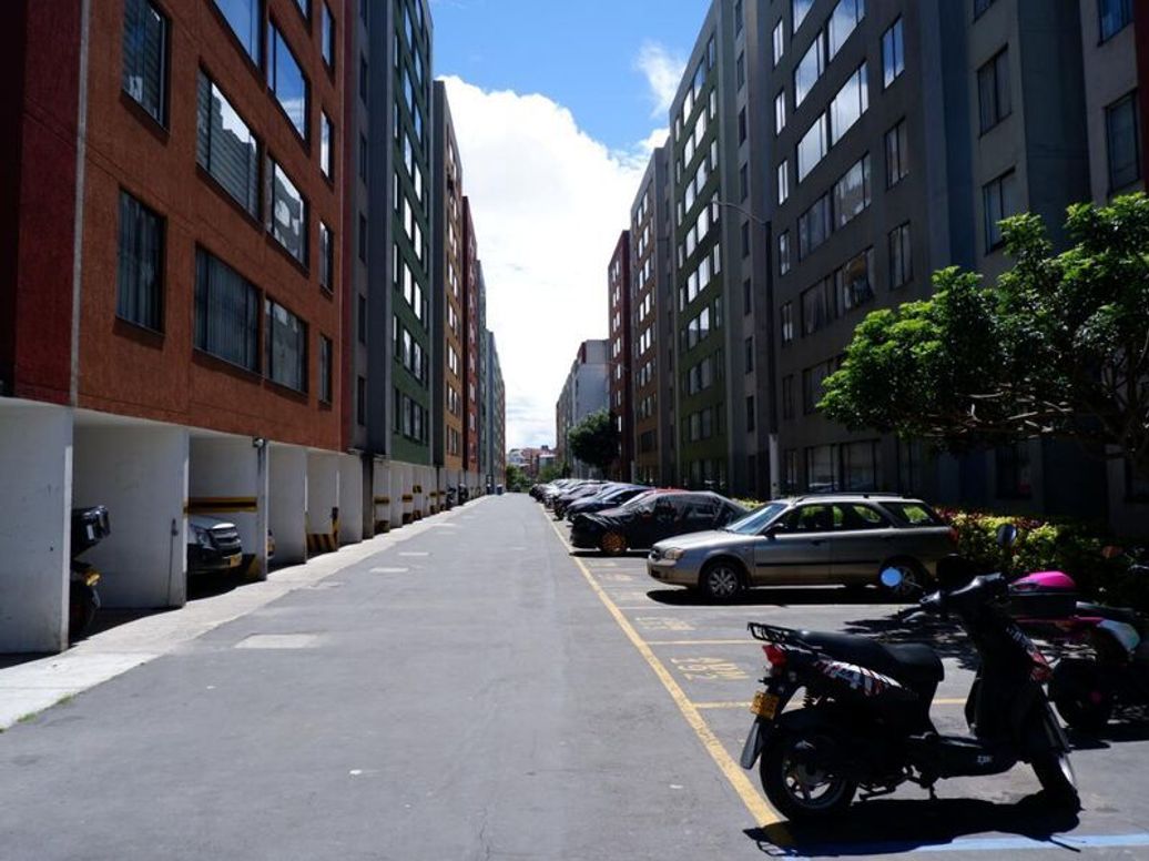 Apartamento de 3 alcobas en venta en Primavera Occidental, Bogotá, 48 m² · foto 20 de 20