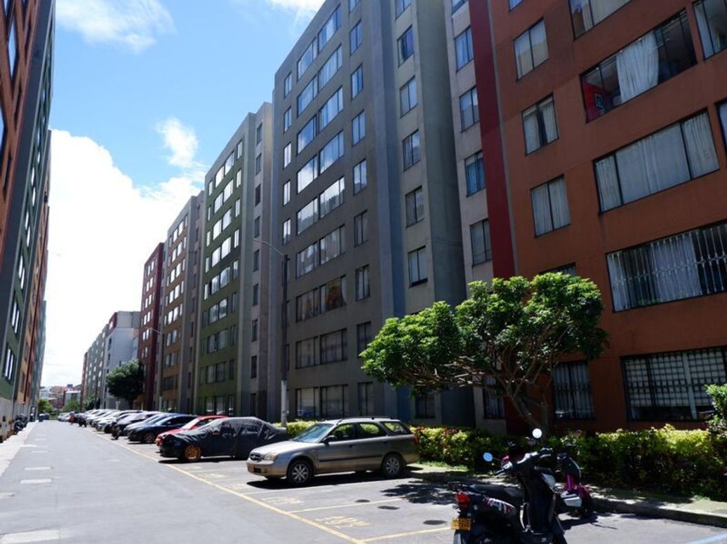 Apartamento de 3 alcobas en venta en Primavera Occidental, Bogotá, 48 m² · foto 19 de 20