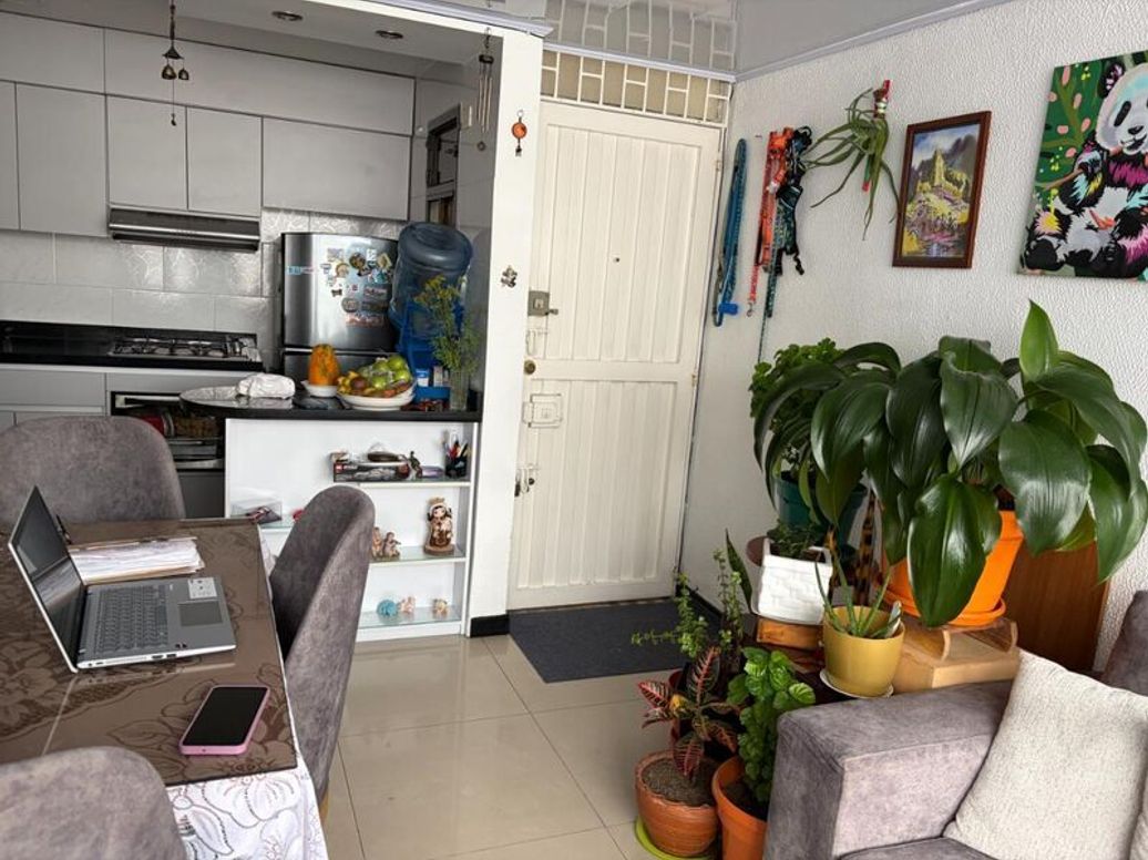Apartamento de 3 alcobas en venta en Primavera Occidental, Bogotá, 48 m² · foto 3 de 20