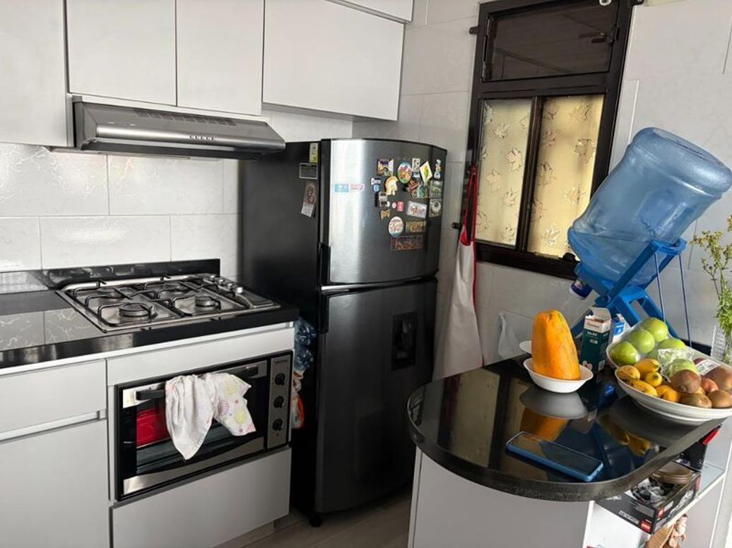 Apartamento de 3 alcobas en venta en Primavera Occidental, Bogotá, 48 m² · foto 4 de 20