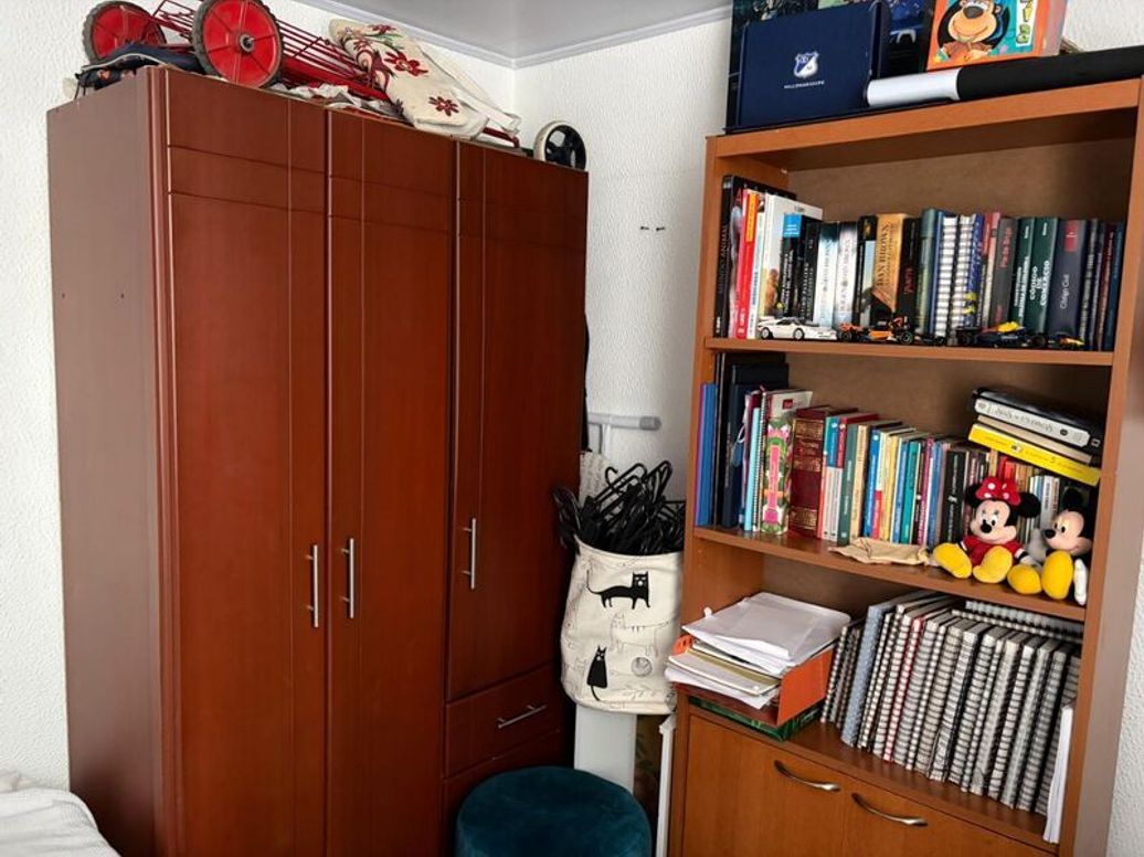 Apartamento de 3 alcobas en venta en Primavera Occidental, Bogotá, 48 m² · foto 13 de 20
