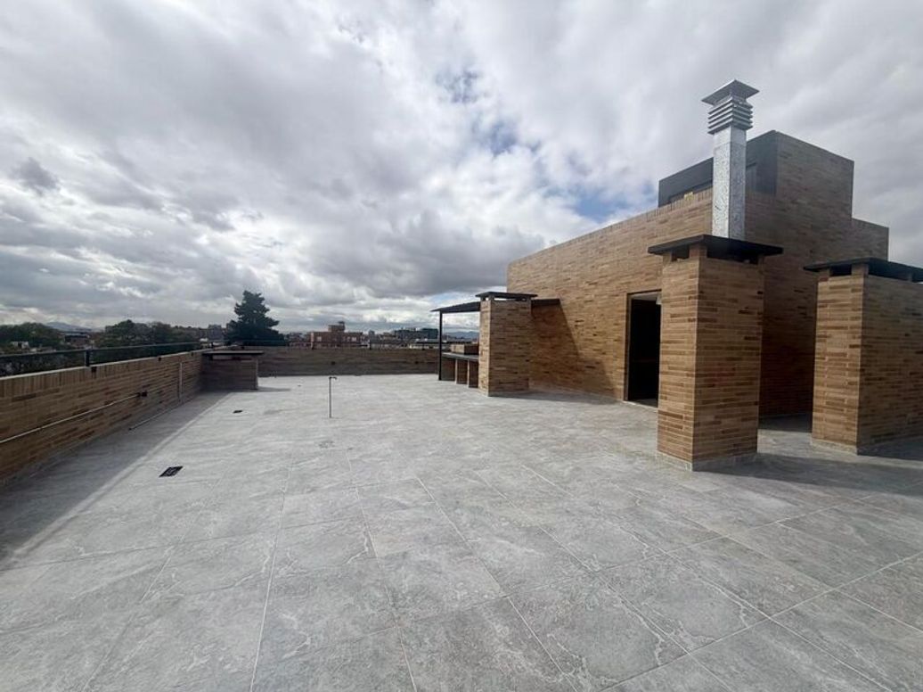 Apartamento de 2 alcobas en venta en Quinta Paredes, Bogotá, 84 m² · foto 10 de 11