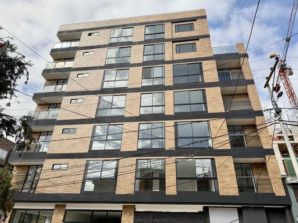 Apartamento de 2 alcobas en venta en Quinta Paredes, Bogotá, 84 m² · foto 11 de 11