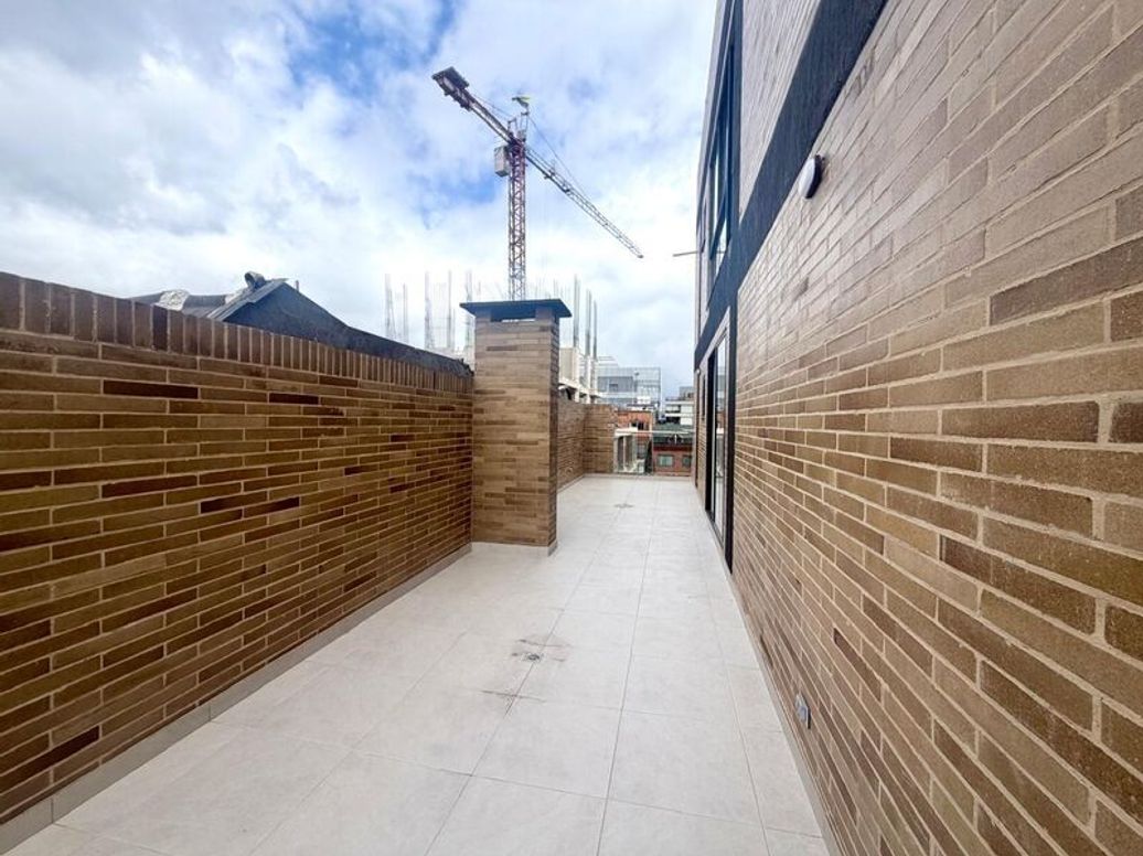 Apartamento de 2 alcobas en venta en Quinta Paredes, Bogotá, 73 m² · foto 7 de 12