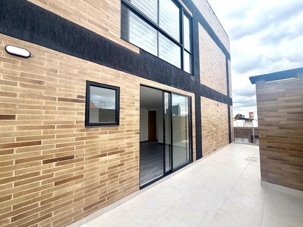 Apartamento de 2 alcobas en venta en Quinta Paredes, Bogotá, 73 m² · foto 6 de 12
