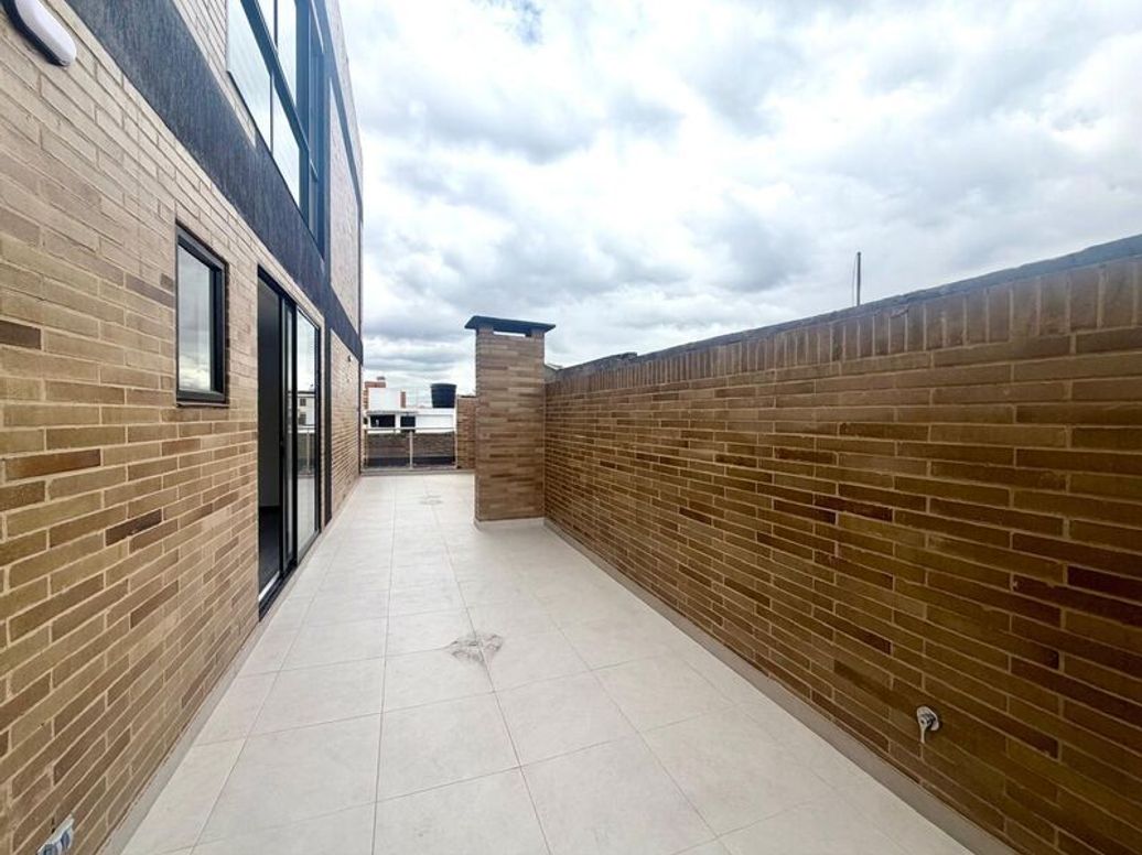 Apartamento de 2 alcobas en venta en Quinta Paredes, Bogotá, 73 m² · foto 8 de 12