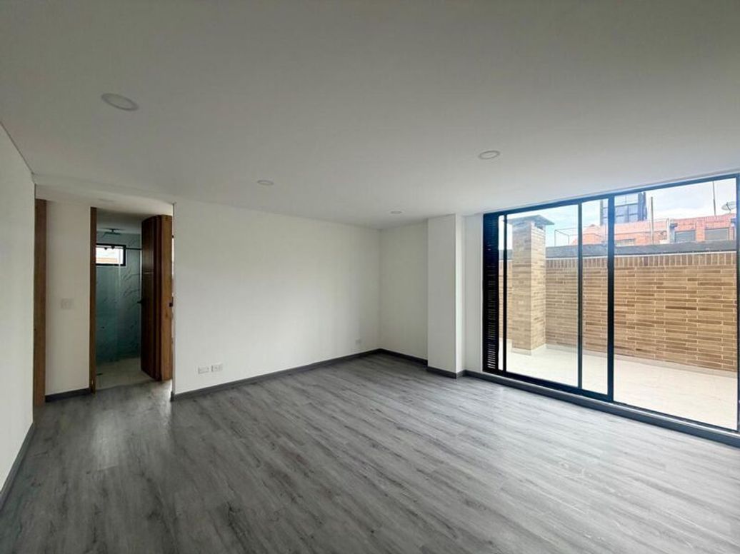 Apartamento de 2 alcobas en venta en Quinta Paredes, Bogotá, 73 m² · foto 12 de 12
