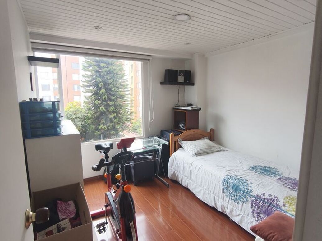 Apartamento de 3 alcobas en venta en La Esperanza Norte, Bogotá, 97 m² · foto 10 de 15
