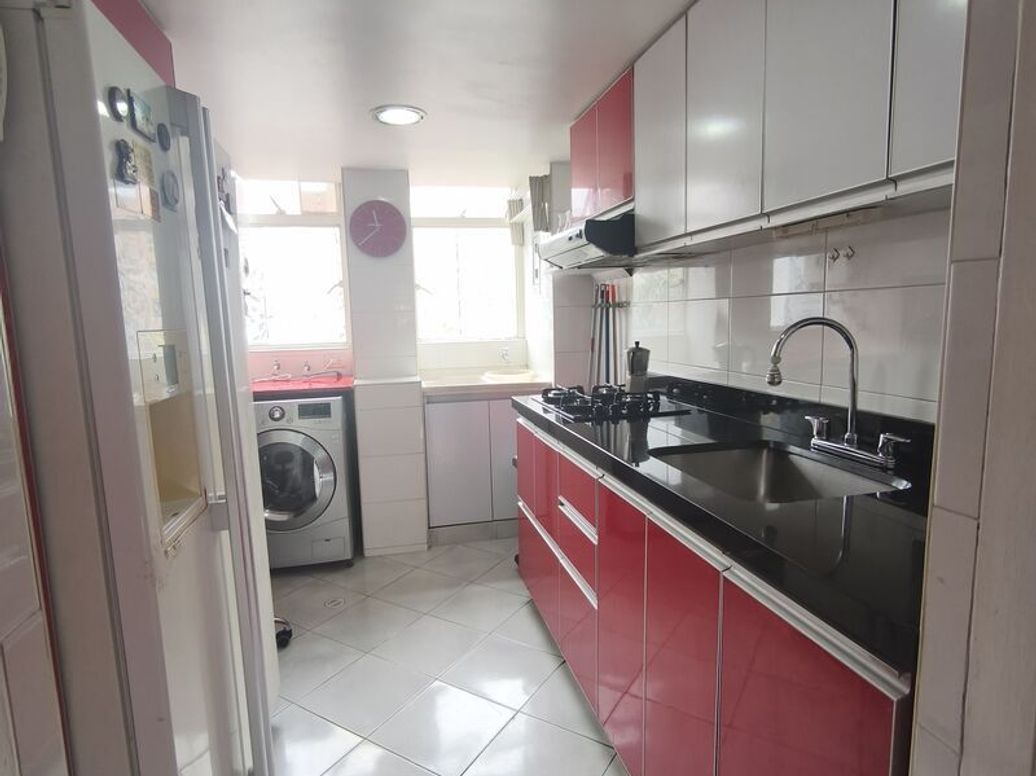 Apartamento de 3 alcobas en venta en La Esperanza Norte, Bogotá, 97 m² · foto 3 de 15
