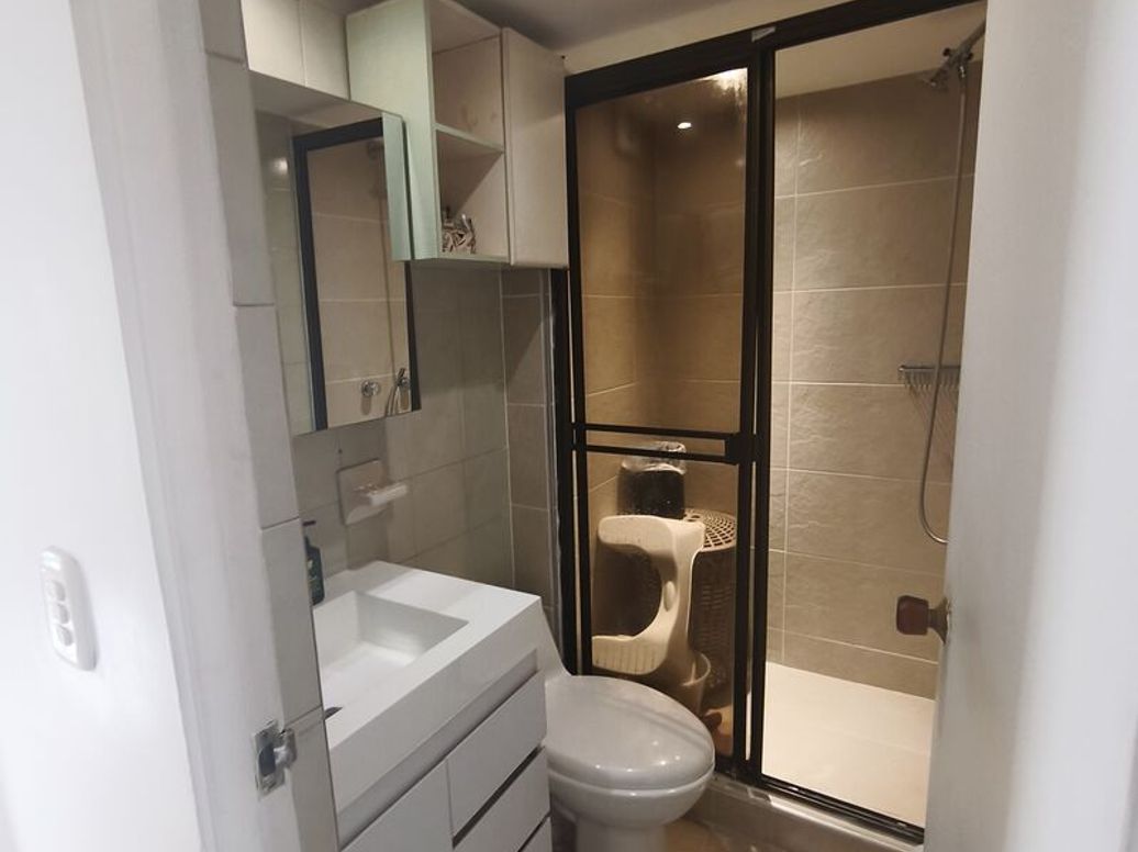 Apartamento de 3 alcobas en venta en La Esperanza Norte, Bogotá, 97 m² · foto 9 de 15