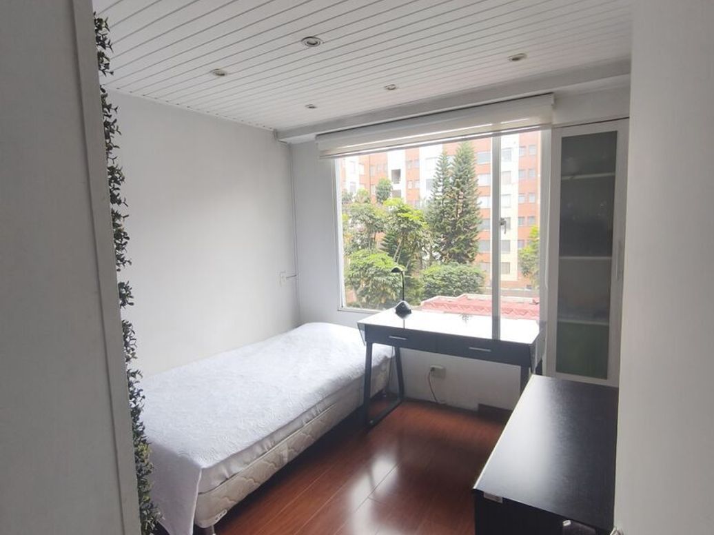 Apartamento de 3 alcobas en venta en La Esperanza Norte, Bogotá, 97 m² · foto 8 de 15