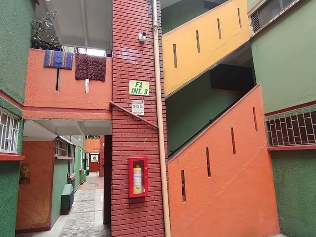 Apartamento de 3 alcobas en venta en Casa Blanca Et. Ii, Bogotá, 54 m² · foto 18 de 18