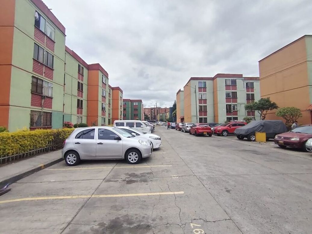Apartamento de 3 alcobas en venta en Casa Blanca Et. Ii, Bogotá, 54 m² · foto 16 de 18