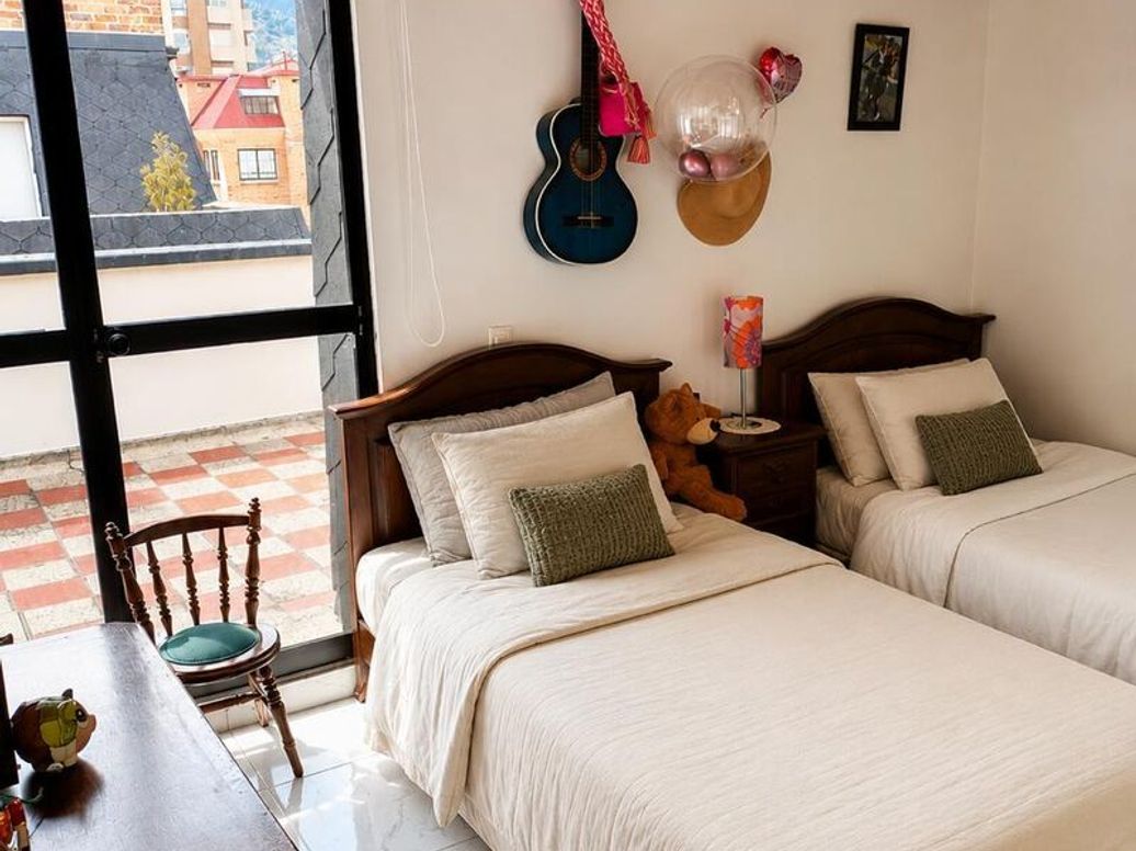 Apartamento de 4 alcobas en venta en Acacias Usaquen, Bogotá, 105 m² · foto 14 de 20