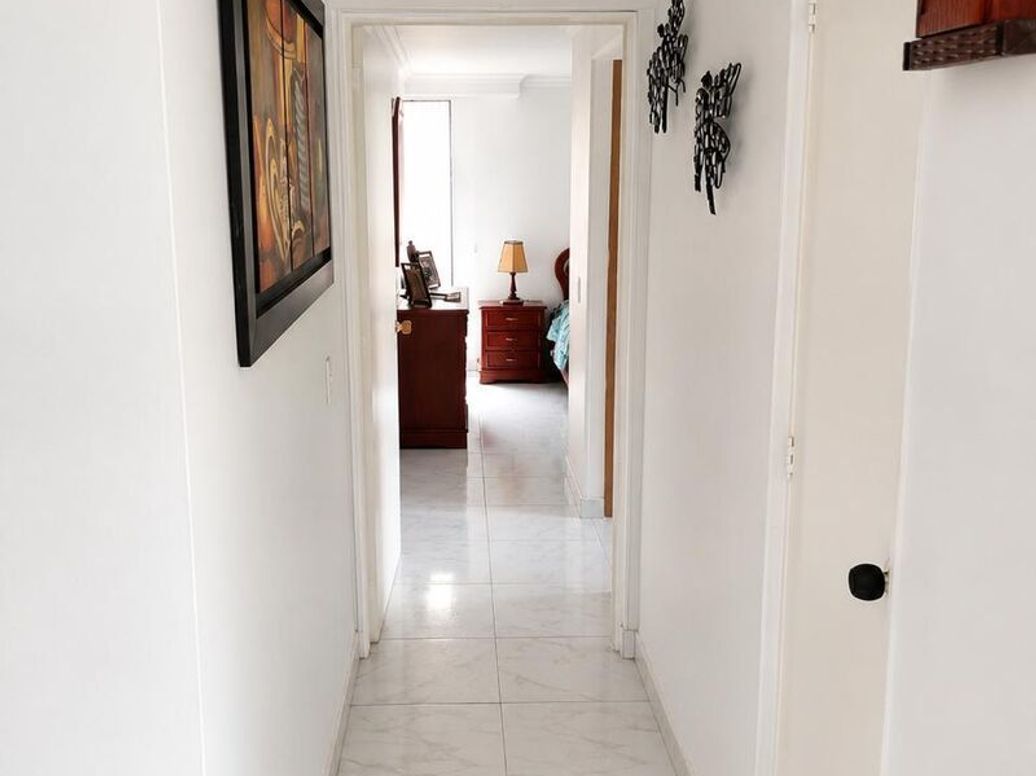 Apartamento de 4 alcobas en venta en Acacias Usaquen, Bogotá, 105 m² · foto 17 de 20