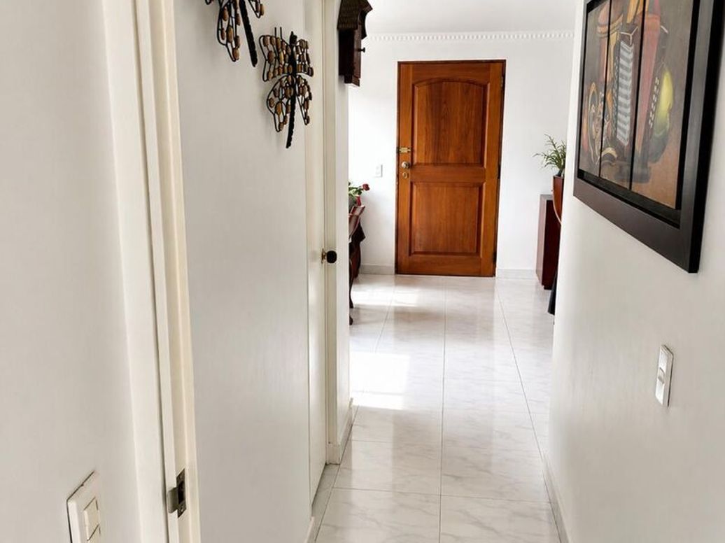 Apartamento de 4 alcobas en venta en Acacias Usaquen, Bogotá, 105 m² · foto 4 de 20