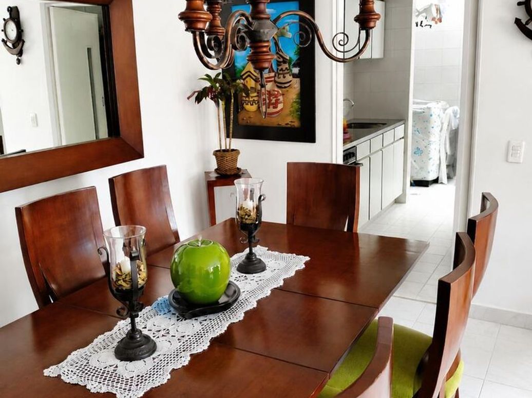 Apartamento de 4 alcobas en venta en Acacias Usaquen, Bogotá, 105 m² · foto 3 de 20