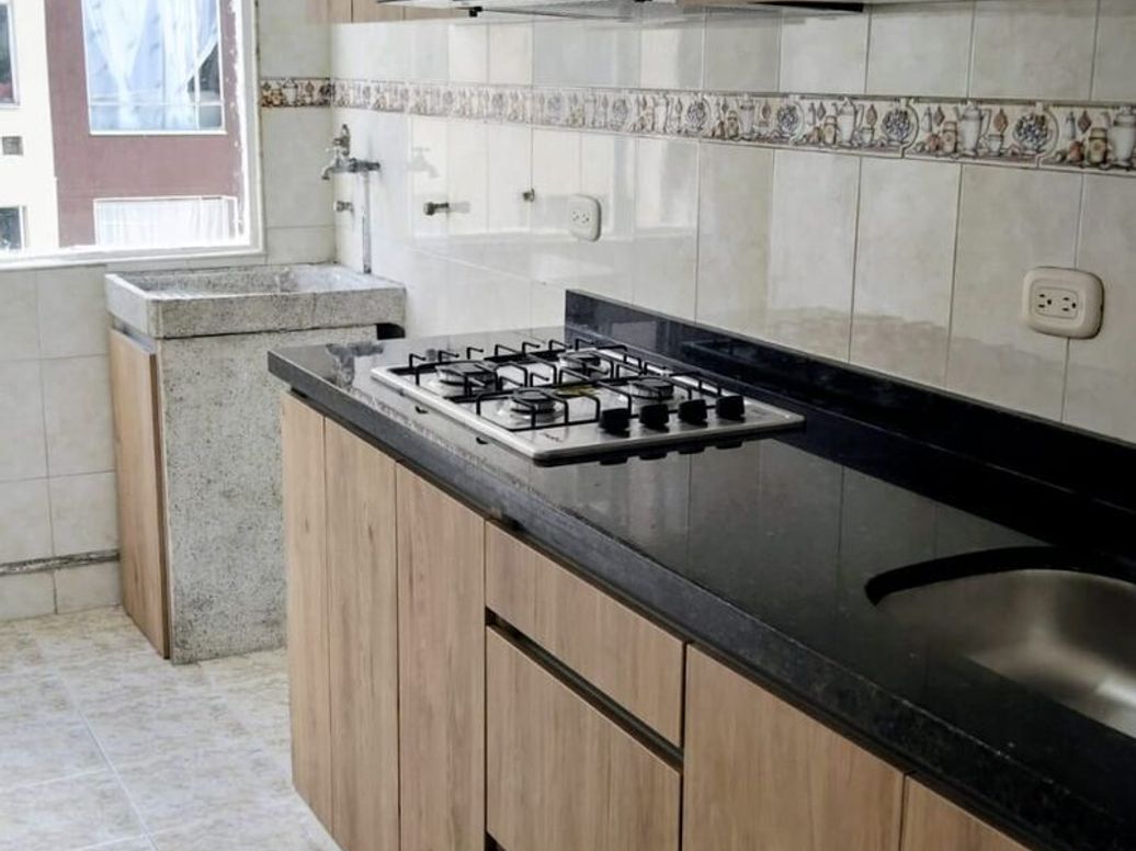 Apartamento de 3 alcobas en venta en San Jose De Usaquen, Bogotá, 45 m² · foto 9 de 9