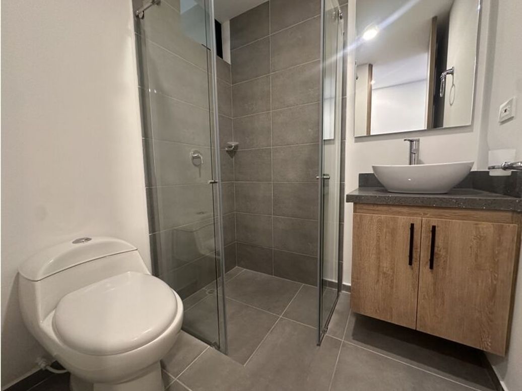 Apartaestudio en venta en Chapinero, Bogotá, 28 m² · foto 5 de 15