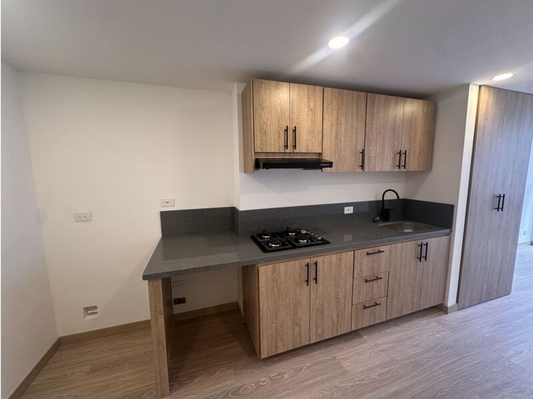 Apartaestudio en venta en Chapinero, Bogotá, 28 m² · foto 8 de 15