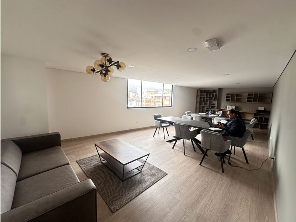 Apartaestudio en venta en Chapinero, Bogotá, 28 m² · foto 15 de 15