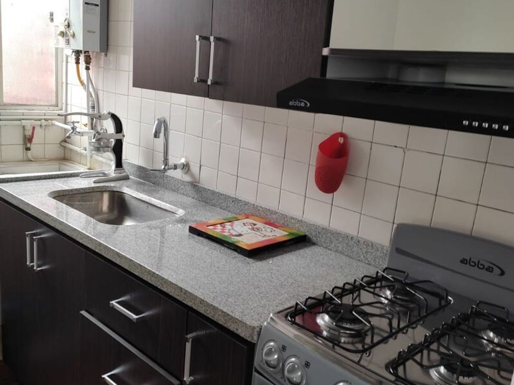 Apartamento de 3 alcobas en venta en Paris, Bogotá, 64 m² · foto 2 de 14