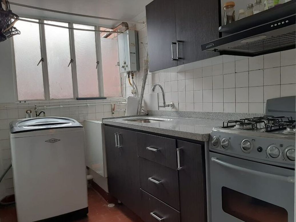 Apartamento de 3 alcobas en venta en Paris, Bogotá, 64 m² · foto 10 de 14
