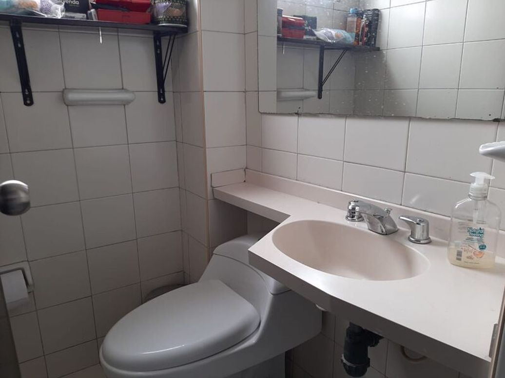 Apartamento de 3 alcobas en venta en Paris, Bogotá, 64 m² · foto 11 de 14
