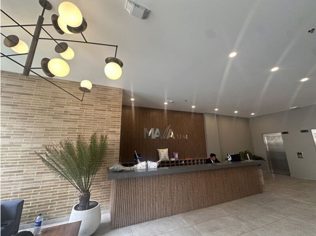 Apartaestudio en venta en Chapinero, Bogotá, 28 m² · foto 2 de 20