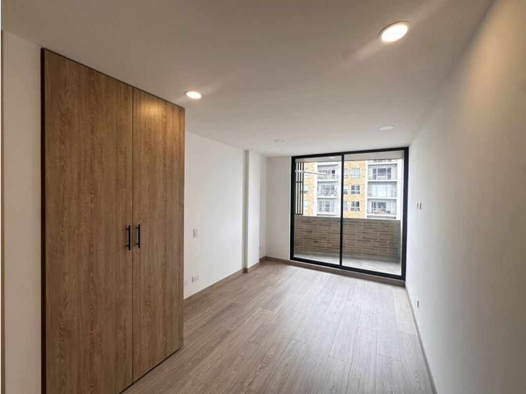 Apartaestudio en venta en Chapinero, Bogotá, 28 m² · foto 10 de 20