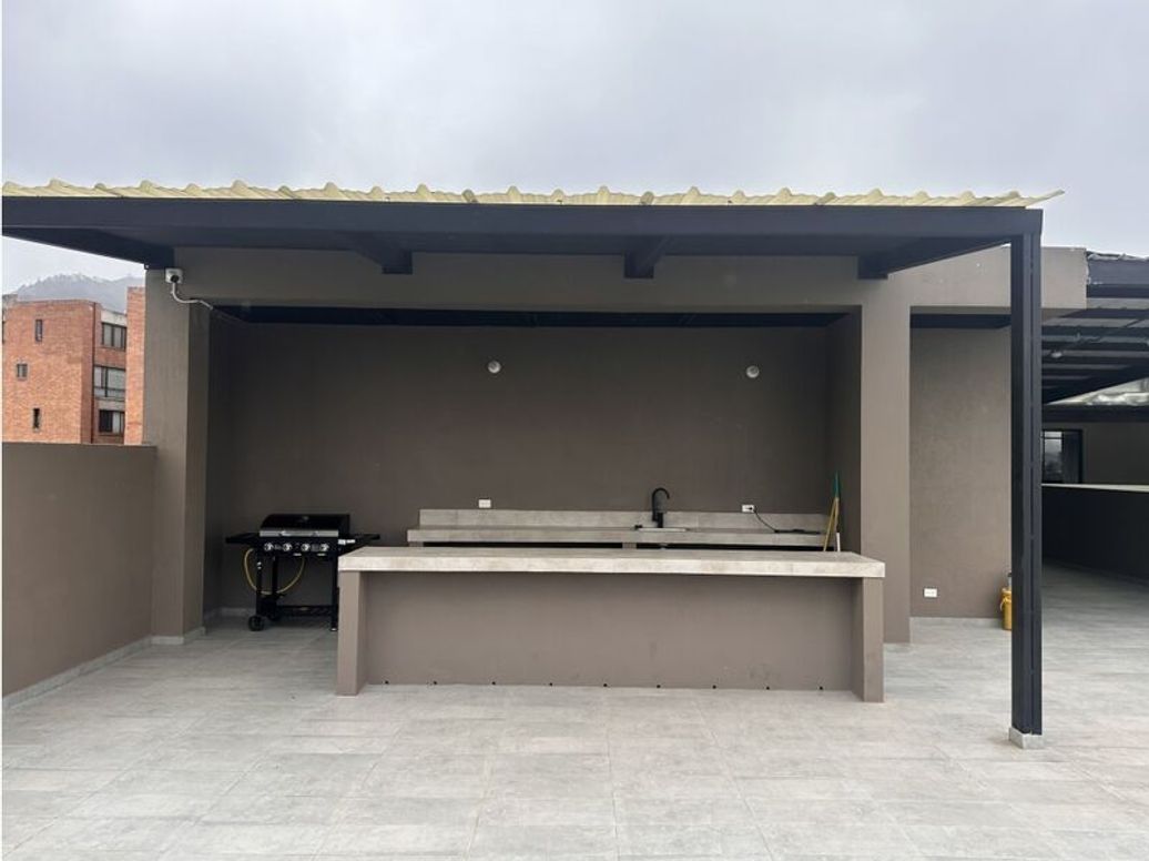 Apartaestudio en venta en Chapinero, Bogotá, 28 m² · foto 19 de 20