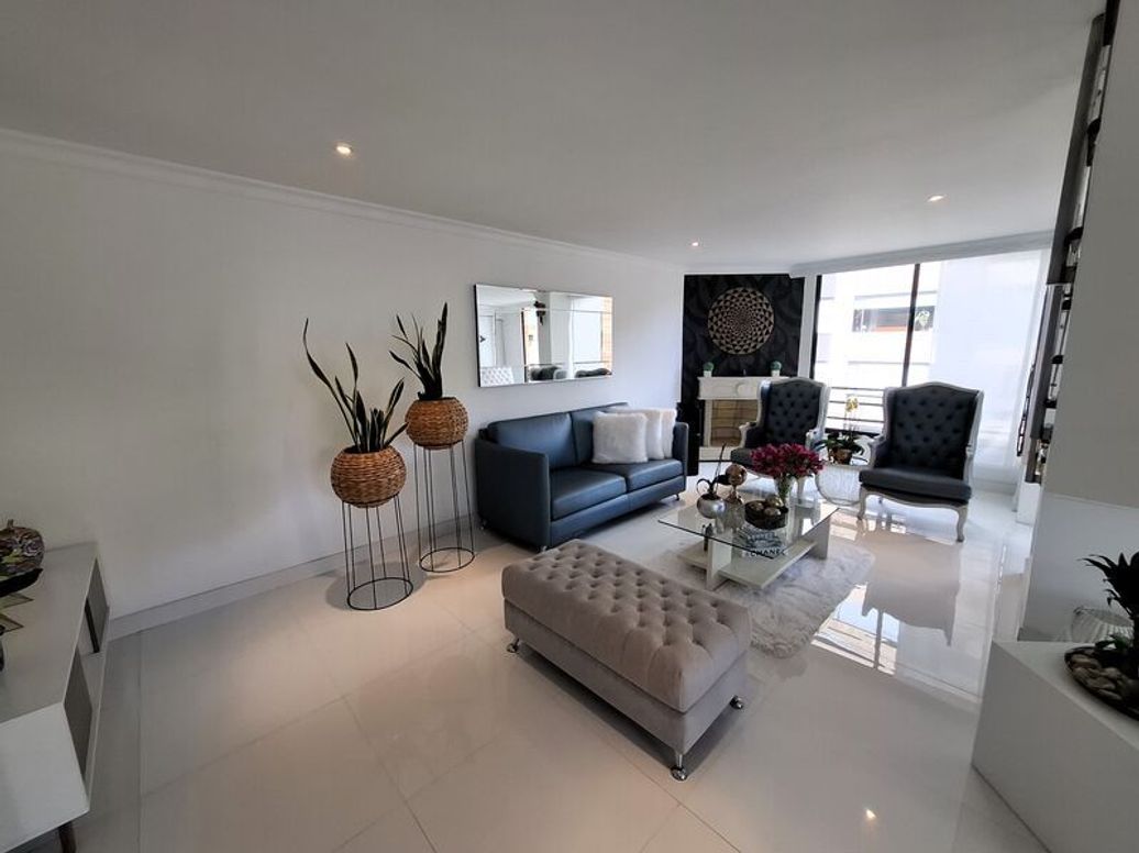 Apartamento de 2 alcobas en venta en Los Cedros Oriental, Bogotá, 100 m² · foto 17 de 20