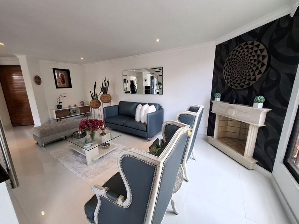 Apartamento de 2 alcobas en venta en Los Cedros Oriental, Bogotá, 100 m² · foto 13 de 20