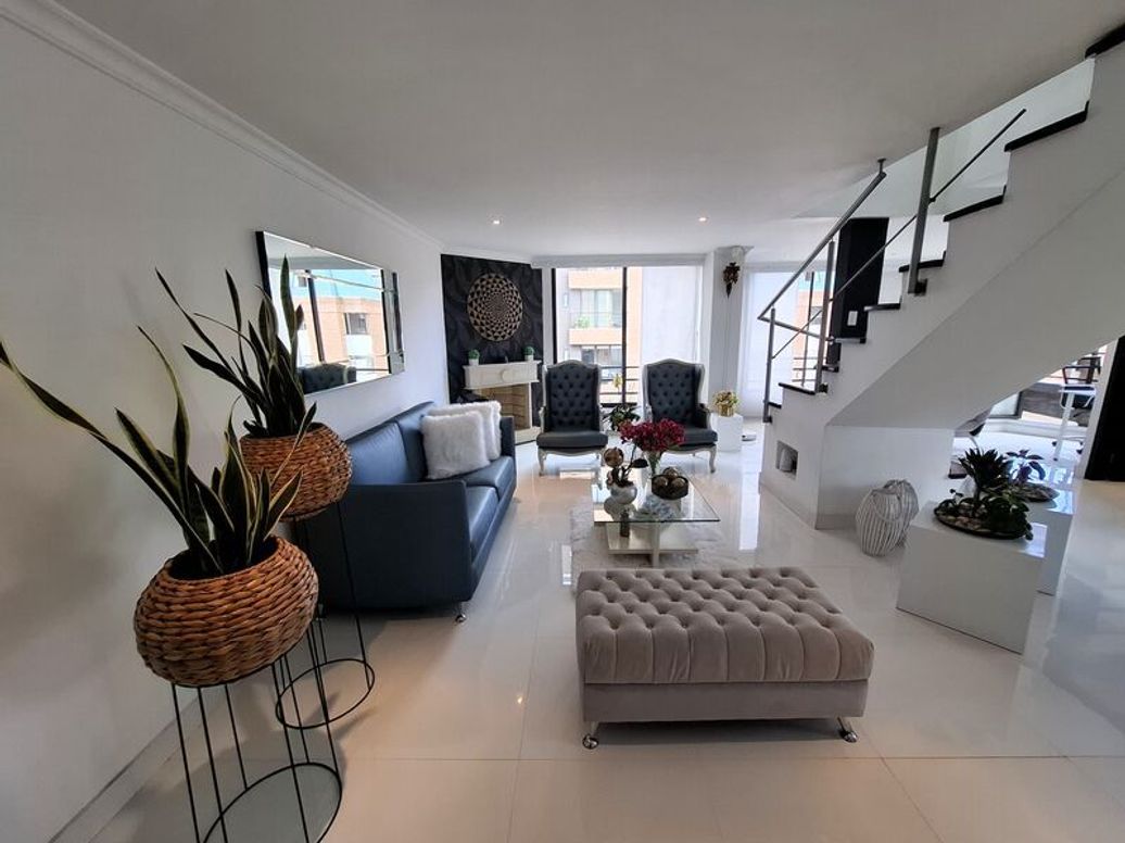 Apartamento de 2 alcobas en venta en Los Cedros Oriental, Bogotá, 100 m² · foto 16 de 20