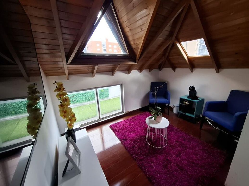 Apartamento de 2 alcobas en venta en Los Cedros Oriental, Bogotá, 100 m² · foto 4 de 20