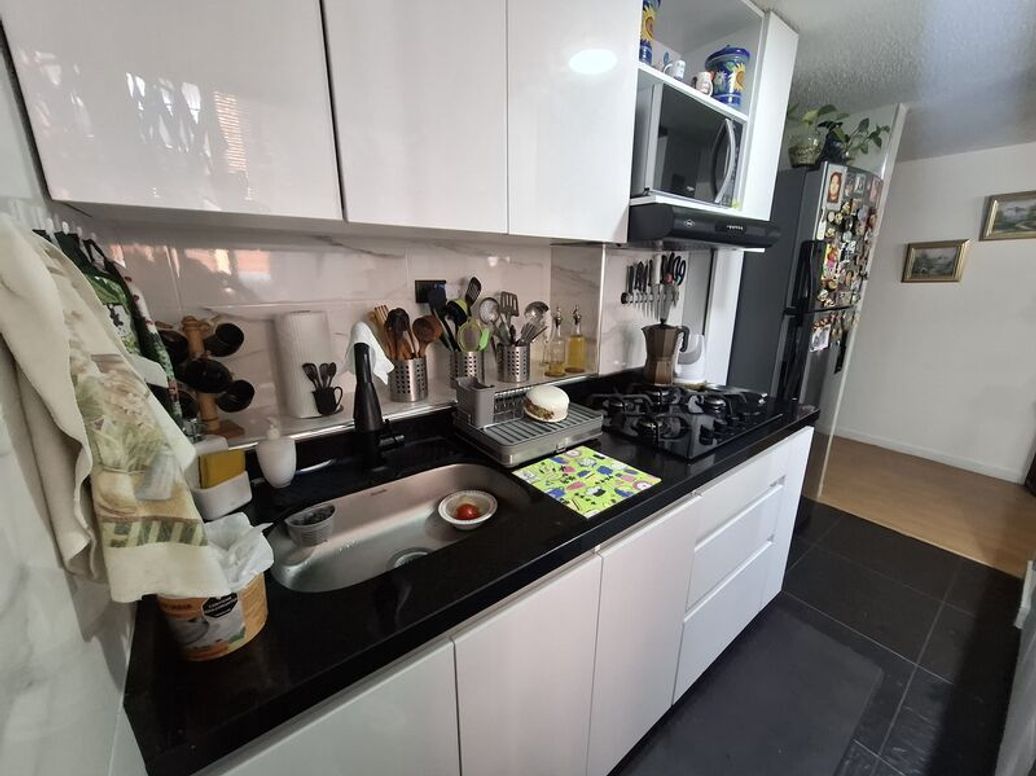 Apartamento de 3 alcobas en venta en Caobos Salazar, Bogotá, 68 m² · foto 19 de 20