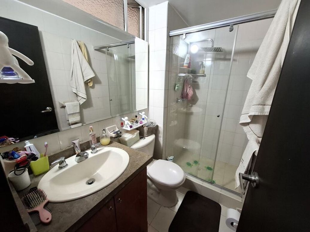 Apartamento de 3 alcobas en venta en Caobos Salazar, Bogotá, 68 m² · foto 4 de 20