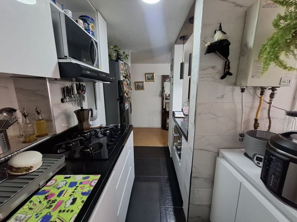 Apartamento de 3 alcobas en venta en Caobos Salazar, Bogotá, 68 m² · foto 20 de 20