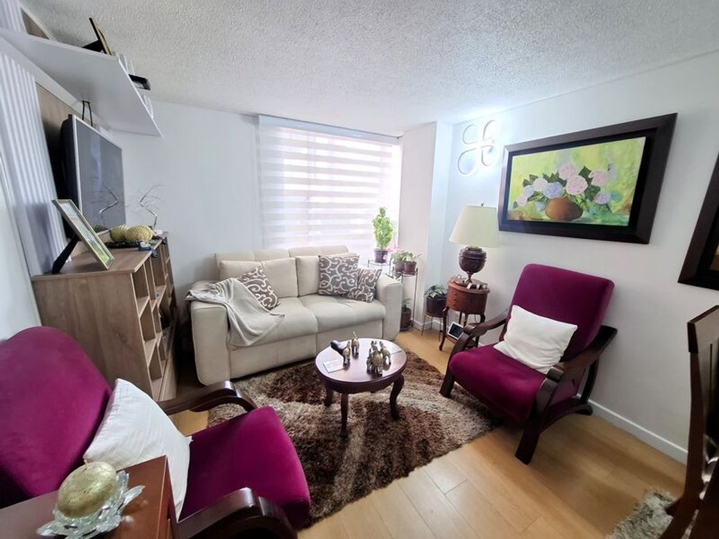 Apartamento de 3 alcobas en venta en Caobos Salazar, Bogotá, 68 m² · foto 15 de 20