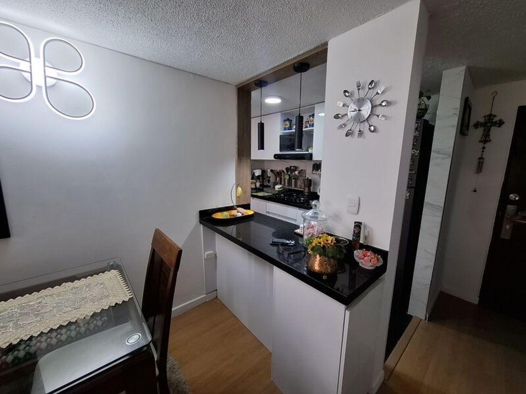 Apartamento de 3 alcobas en venta en Caobos Salazar, Bogotá, 68 m² · foto 16 de 20